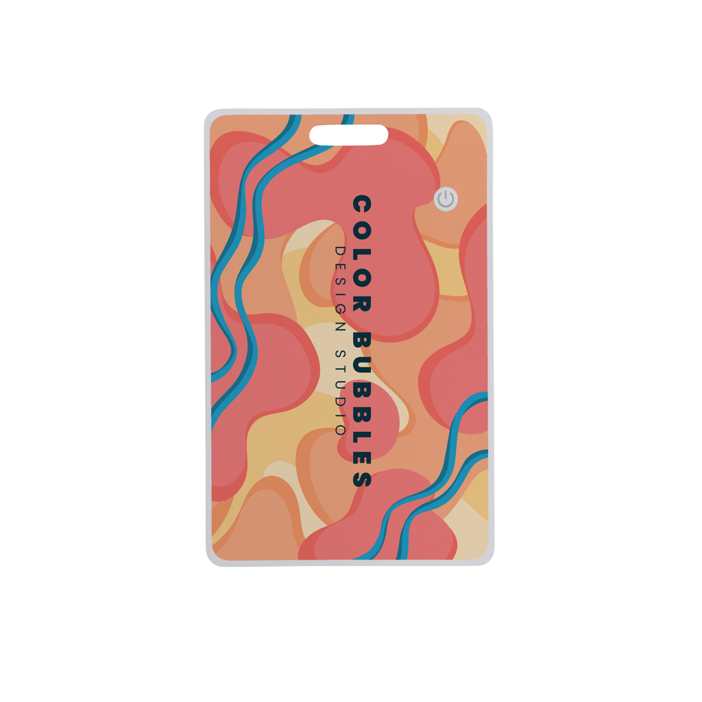 Carte Finder | ABS recyclé | Ultra fine | Étanche | Compatible avec Apple | Rechargeable | blanc Carte Finder | ABS recyclé | Ultra fine | Étanche | Compatible avec Apple | Rechargeable | blanc