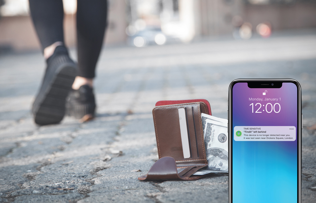 Carte Finder | ABS recyclé | Ultra fine | Étanche | Compatible avec Apple | Rechargeable | blanc Carte Finder | ABS recyclé | Ultra fine | Étanche | Compatible avec Apple | Rechargeable | blanc