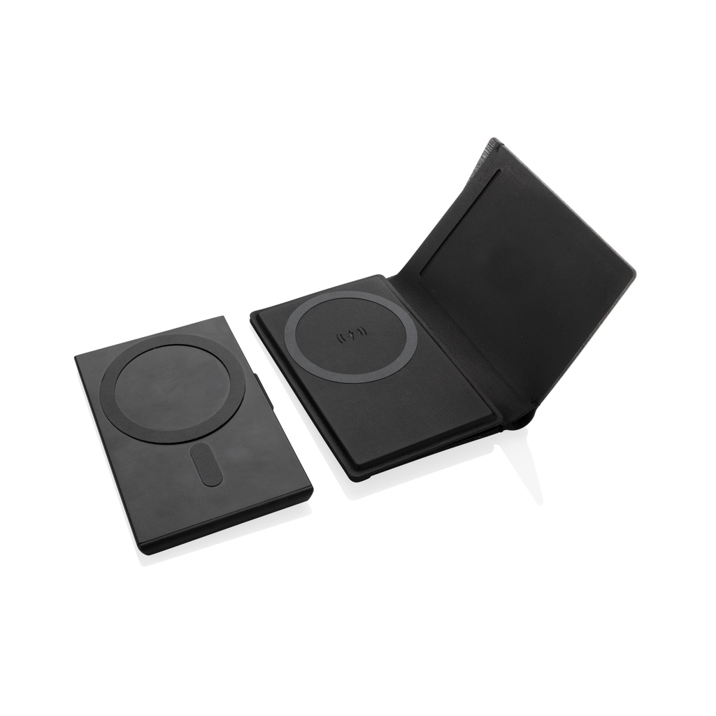Seekcard Kartenetui | RCS-Recyclingpolyester | Weltweite Ortung | black