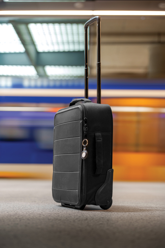 Localisateur d’objets | ABS recyclé | Compatible avec Apple et Android | white