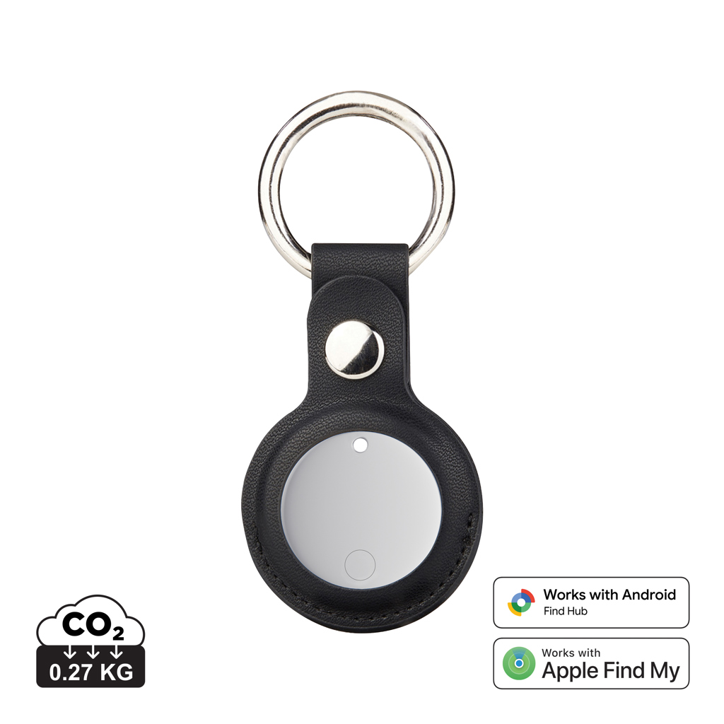Gegenstandsfinder | Recyceltes ABS | Kompatibel mit Apple und Android | white