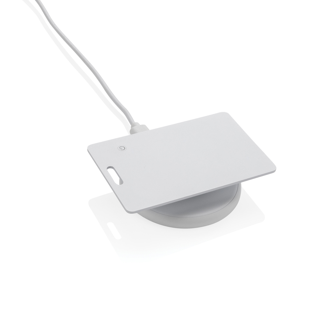 Findit Dual | rPlastic | Card localizzatrice ultrasottile | Ricaricabile | white
