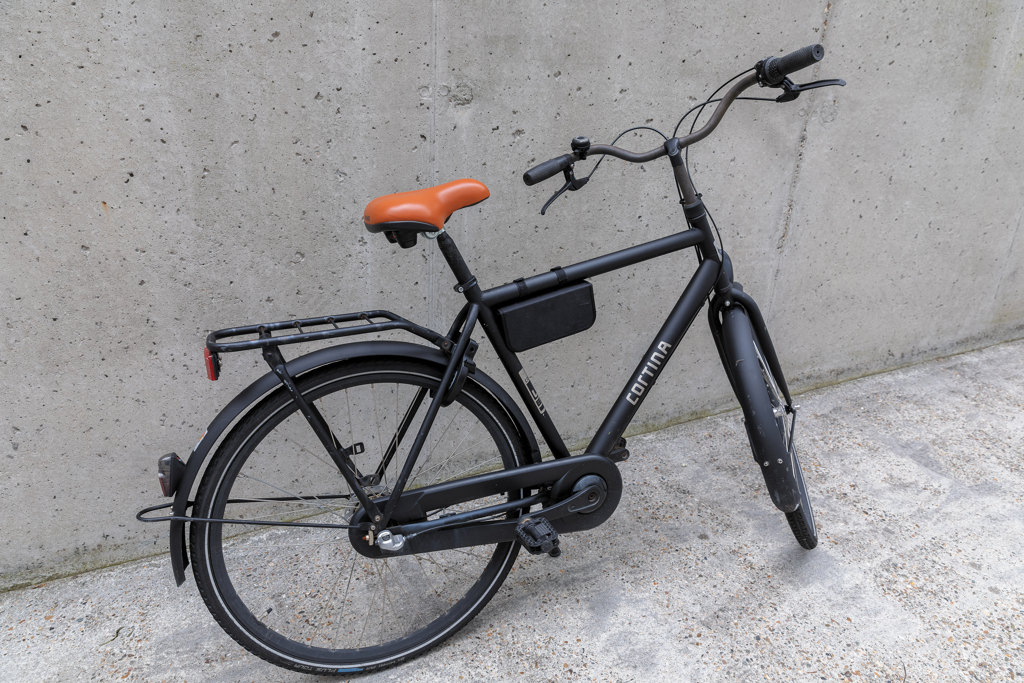 Fahrrad-Reparaturset | 17 Teile | Luxus | schwarz