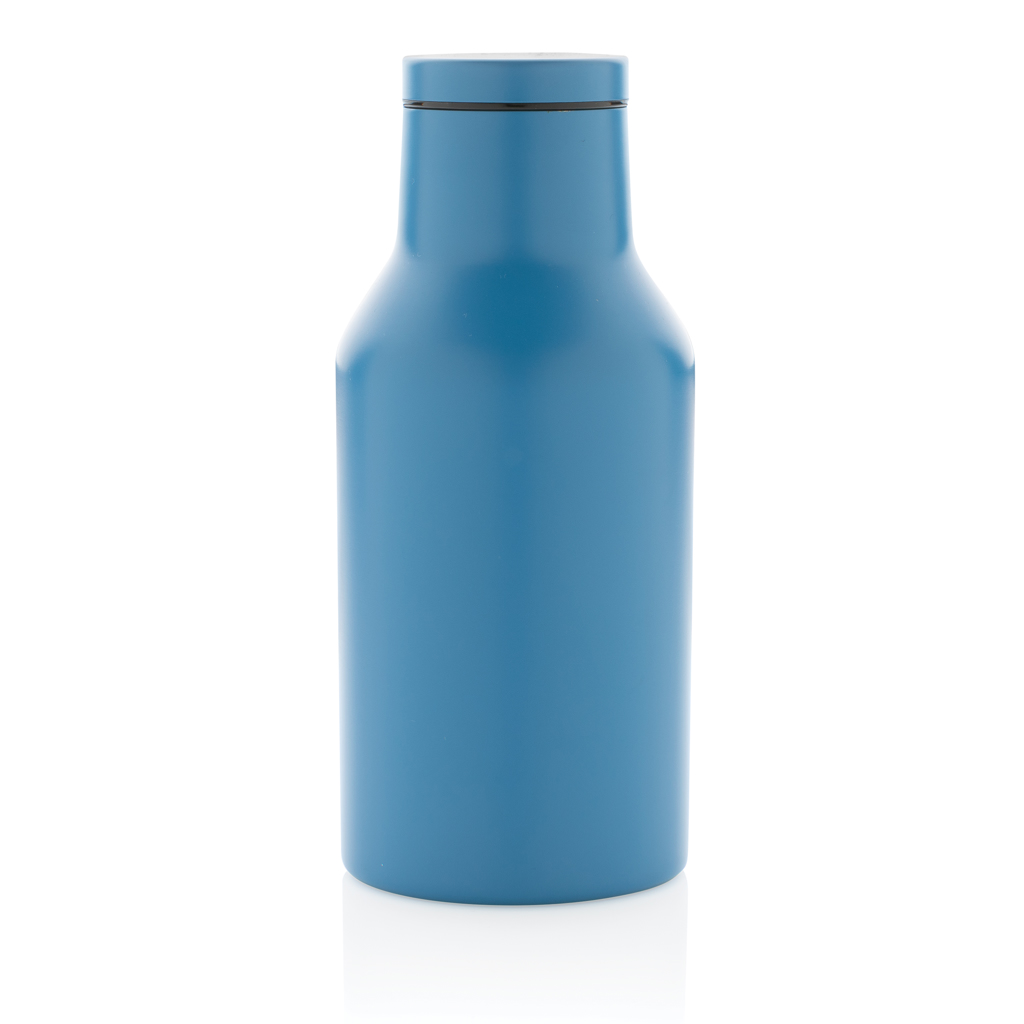 Thermos bottle | Stainless steel | 300ml | Compact | blue Thermos bottle | Stainless steel | 300ml | Compact | blue
