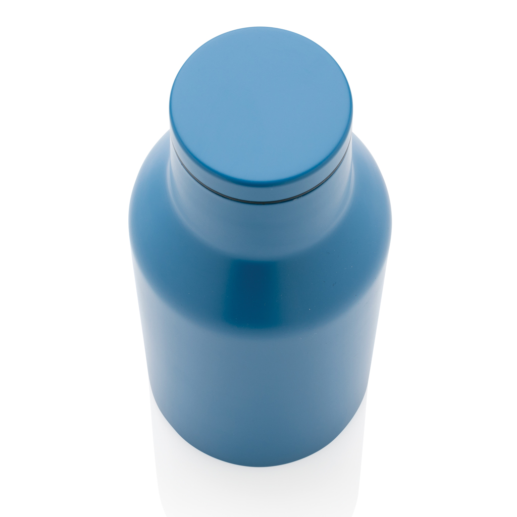 Thermos bottle | Stainless steel | 300ml | Compact | blue Thermos bottle | Stainless steel | 300ml | Compact | blue