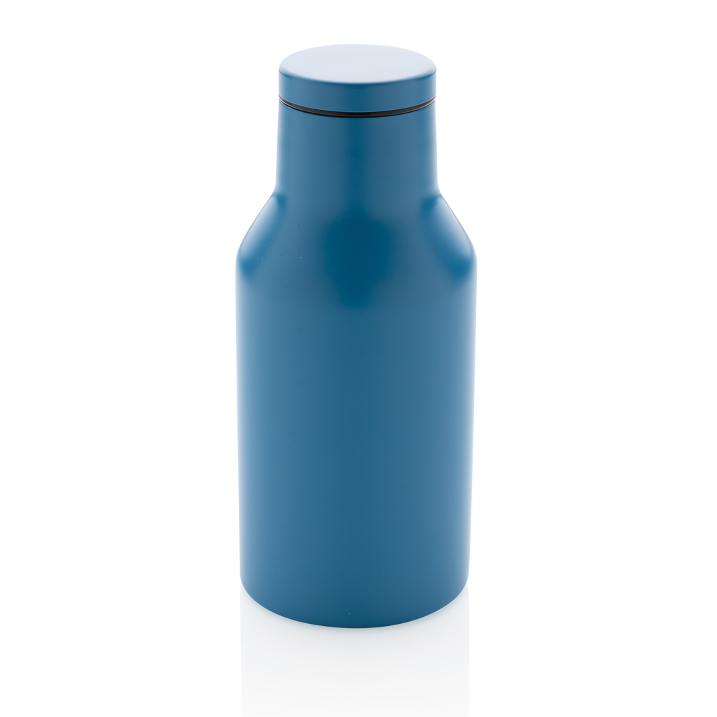 Thermos bottle | Stainless steel | 300ml | Compact | blue Thermos bottle | Stainless steel | 300ml | Compact | blue