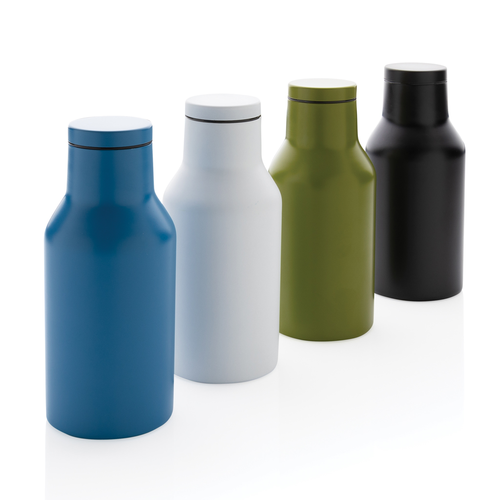 Thermos bottle | Stainless steel | 300ml | Compact | blue Thermos bottle | Stainless steel | 300ml | Compact | blue