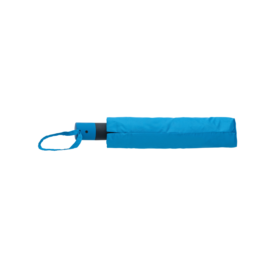 Mini-parapluie | rPET | 21" | Avec ouverture automatique | bleu Mini-parapluie | rPET | 21" | Avec ouverture automatique | bleu