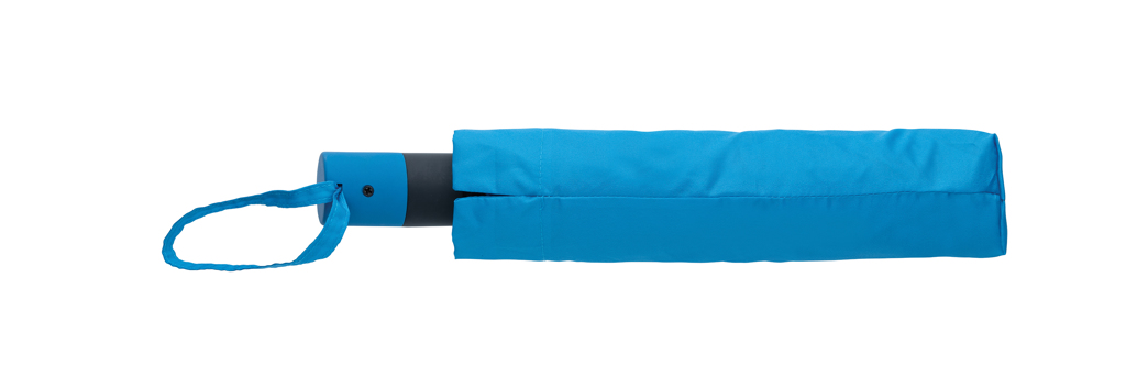 Mini-parapluie | rPET | 21" | Avec ouverture automatique | bleu Mini-parapluie | rPET | 21" | Avec ouverture automatique | bleu