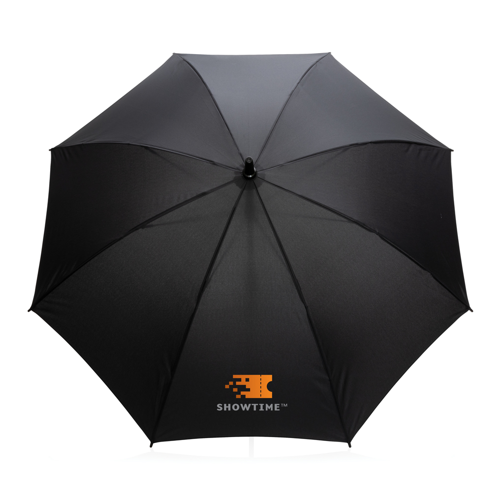 Ombrello Storm | RPET | 190T | Verde | nero