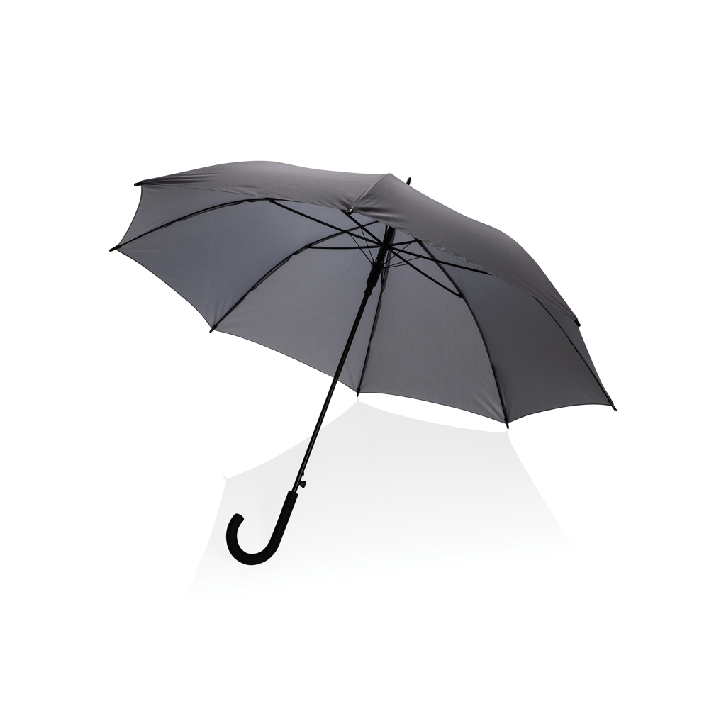 Parapluie standard | rPET | 23" | Résistant aux fortes pluies | antracite Parapluie standard | rPET | 23" | Résistant aux fortes pluies | antracite