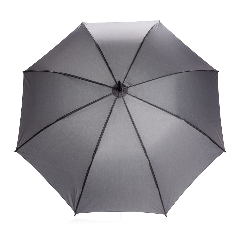 Parapluie standard | rPET | 23" | Résistant aux fortes pluies | antracite Parapluie standard | rPET | 23" | Résistant aux fortes pluies | antracite