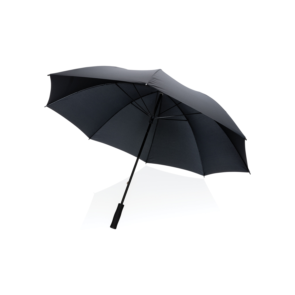 Storm umbrella | RPET | Ecological | black