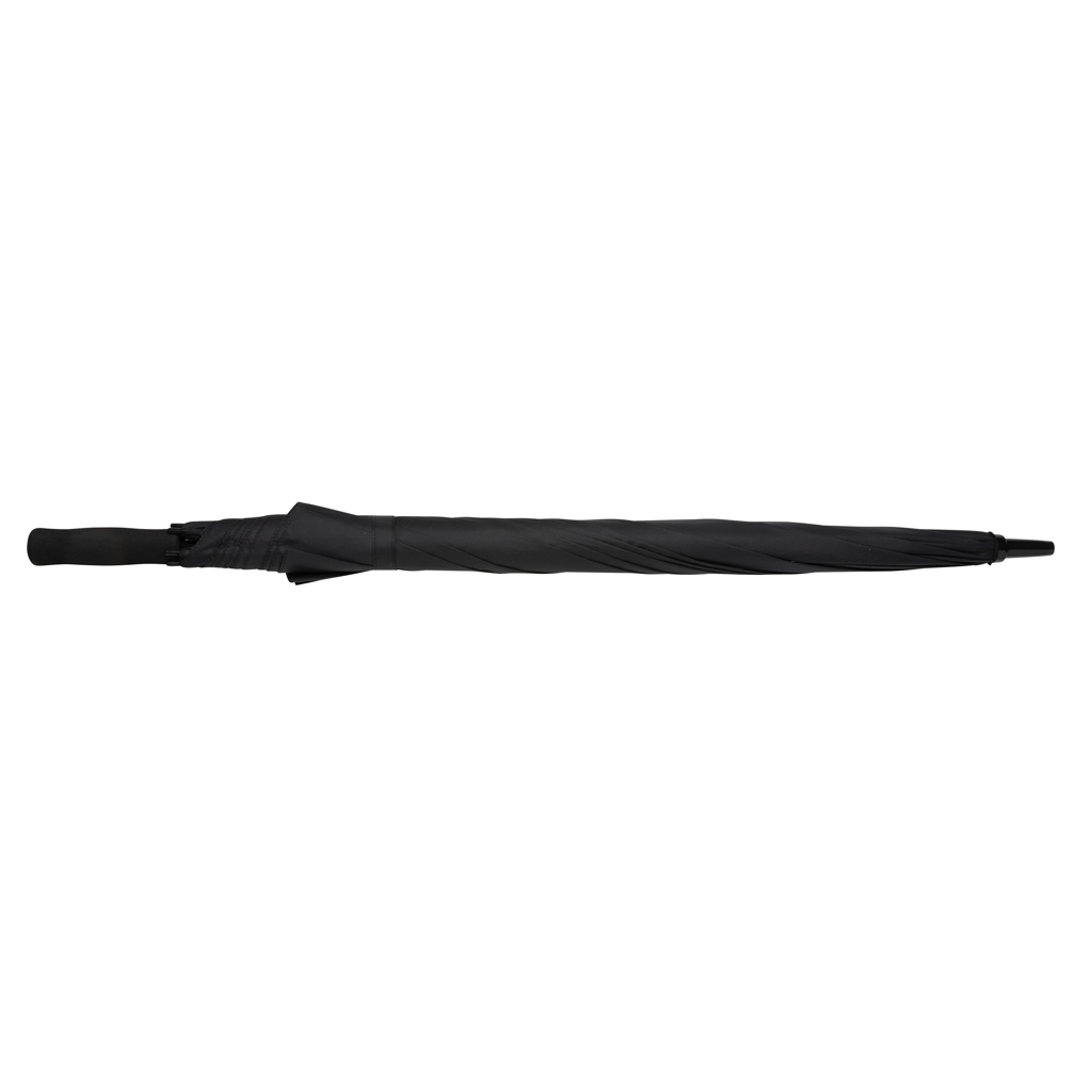 Storm umbrella | RPET | Ecological | black