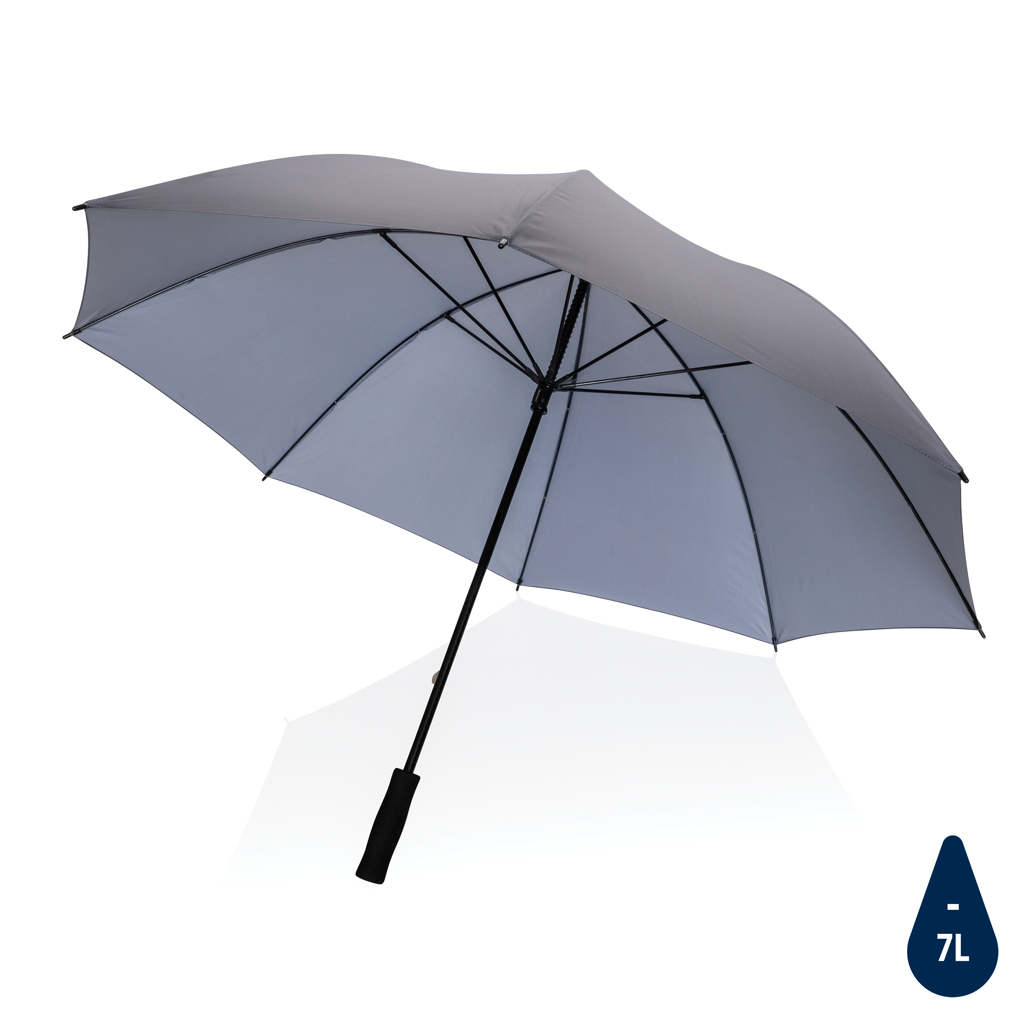 Storm umbrella | RPET | Ecological | anthracite