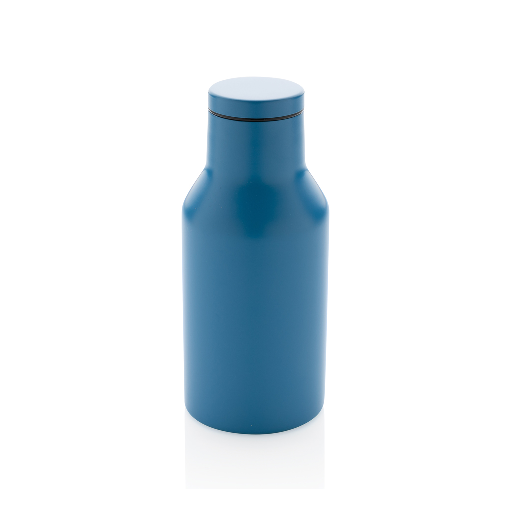 Thermos bottle | Stainless steel | 300ml | Compact | blue Thermos bottle | Stainless steel | 300ml | Compact | blue