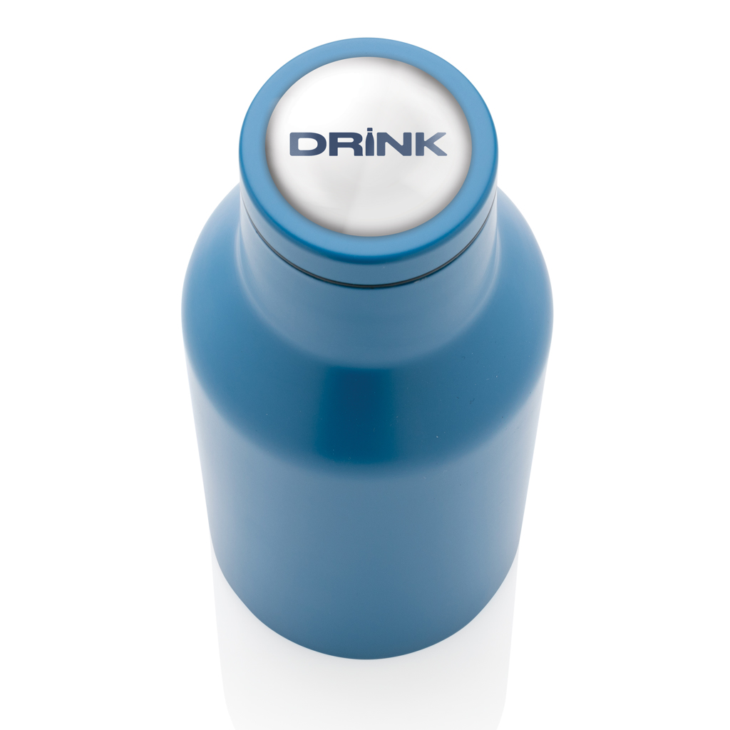 Thermos bottle | Stainless steel | 300ml | Compact | blue Thermos bottle | Stainless steel | 300ml | Compact | blue