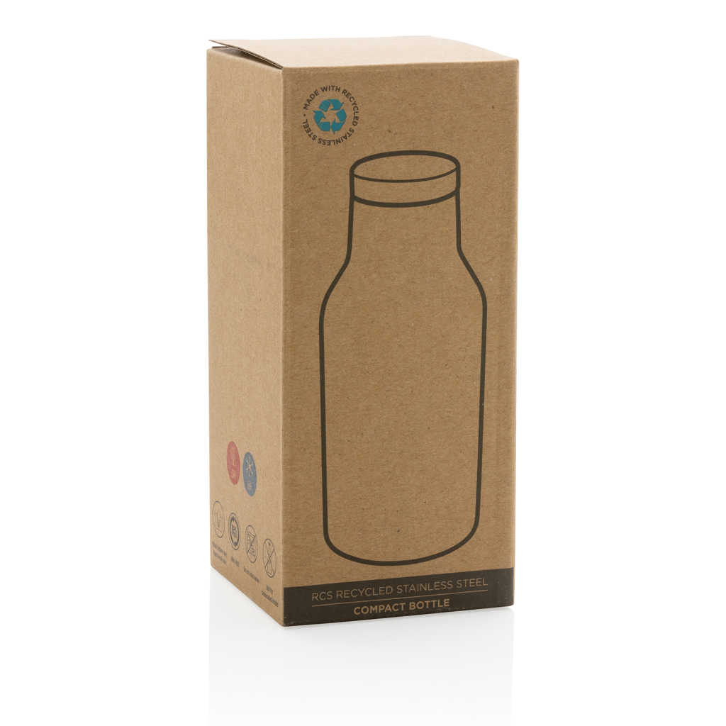 Thermos bottle | Stainless steel | 300ml | Compact | blue Thermos bottle | Stainless steel | 300ml | Compact | blue
