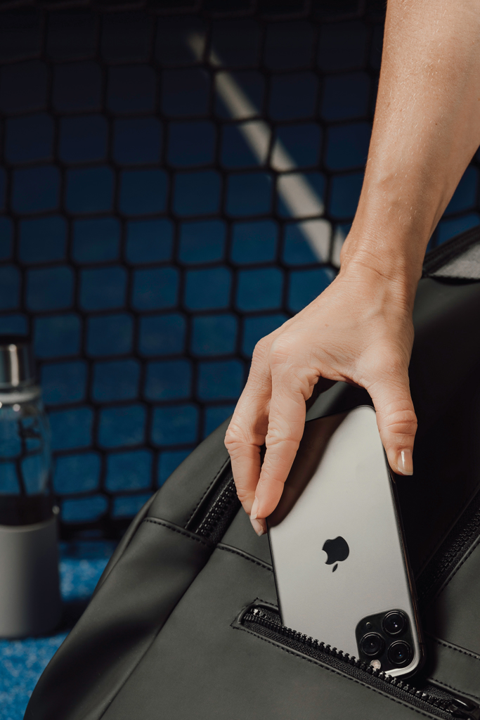 Sportrugzak | Polyester | 70L | Met meerdere compartimenten | zwart Sportrugzak | Polyester | 70L | Met meerdere compartimenten | zwart