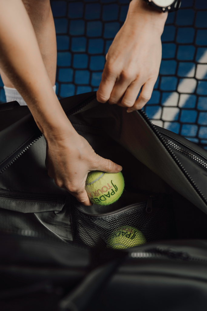 Sportrugzak | Polyester | 70L | Met meerdere compartimenten | zwart Sportrugzak | Polyester | 70L | Met meerdere compartimenten | zwart