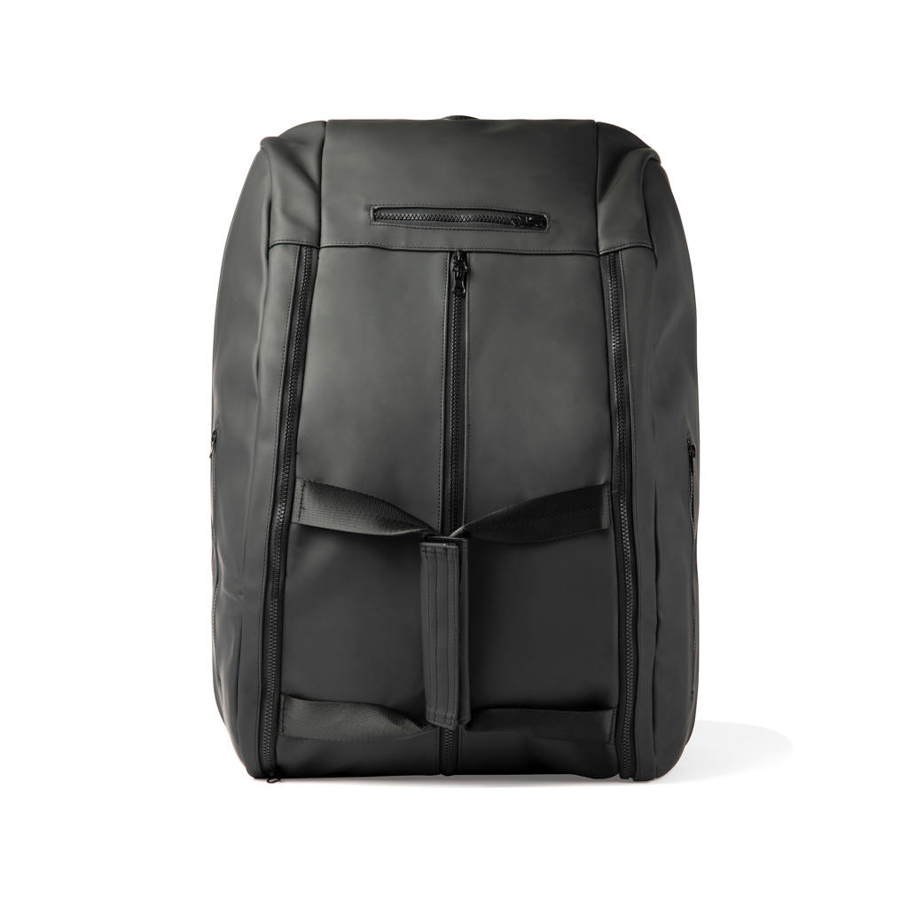 Gym backpack | Polyester | 70L | With multiple compartments | black