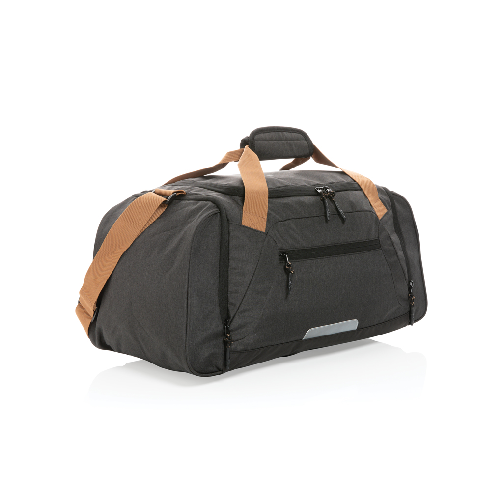 Impact AWARE™ Urban outdoor weekendtas zwart