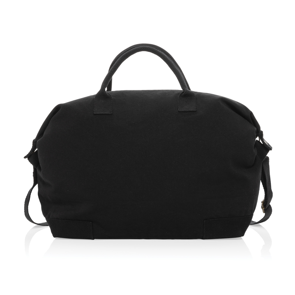 Borsone | Tela riciclata | 40 L | Premium | nero