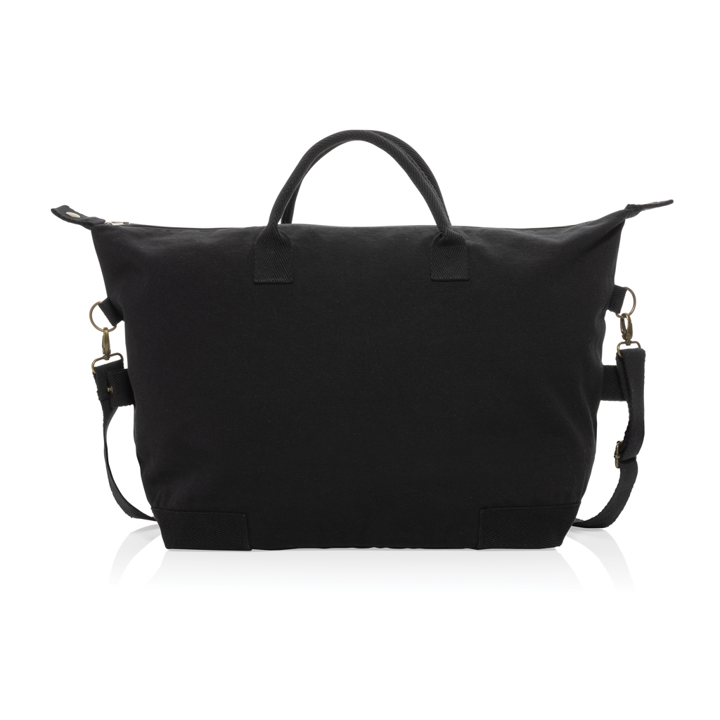 Borsone | Tela riciclata | 40 L | Premium | nero