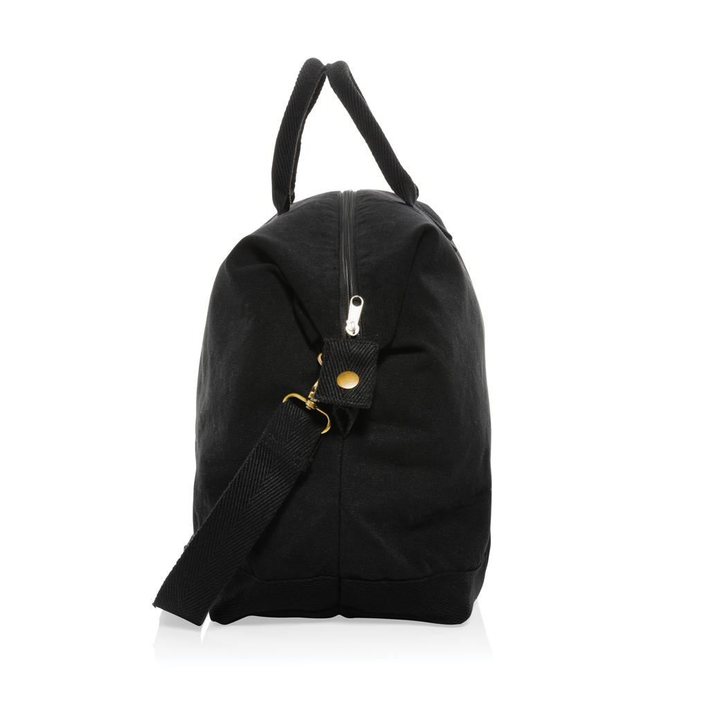 Borsone | Tela riciclata | 40 L | Premium | nero