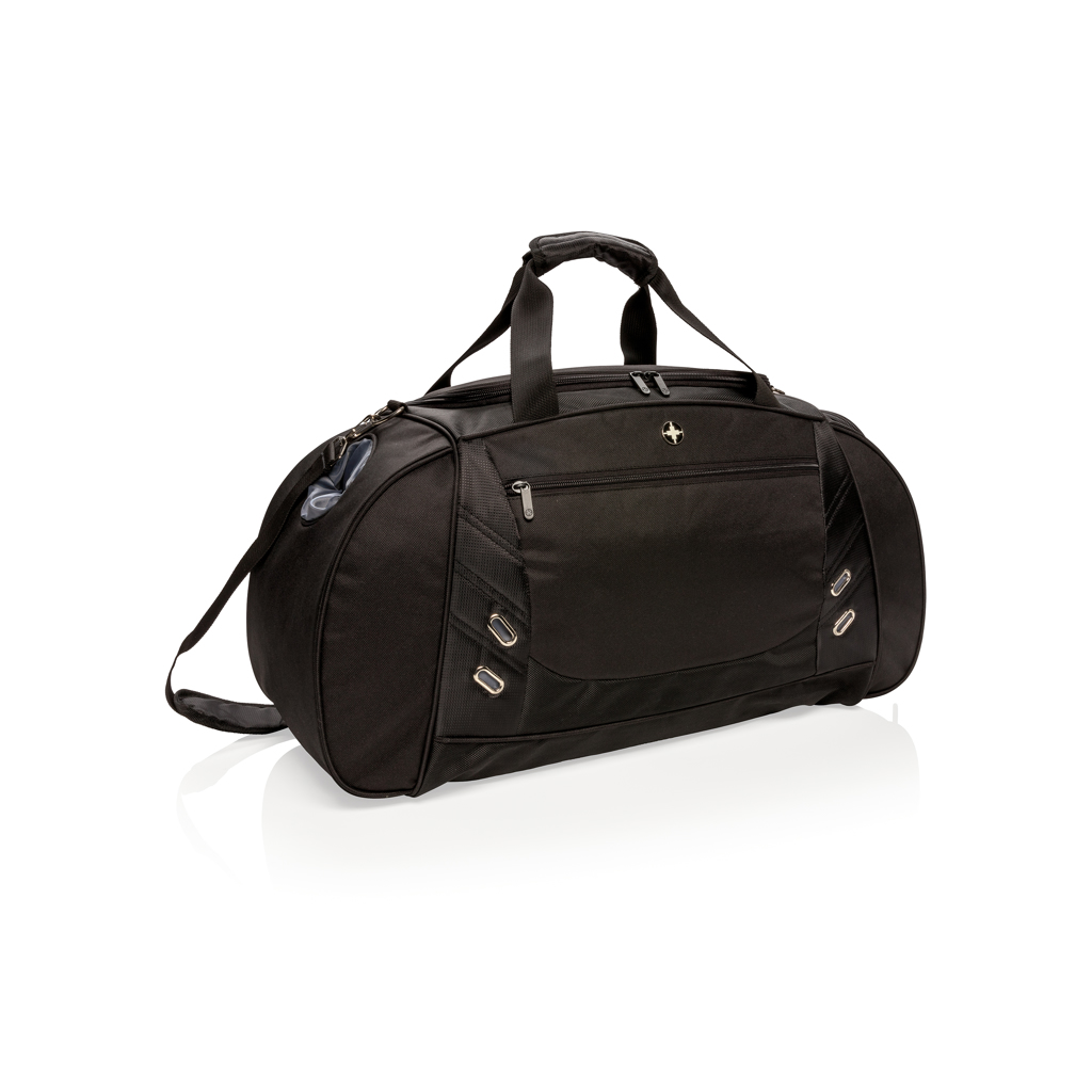 Sporttas | Polyester | 40L | Dubbele handvaten