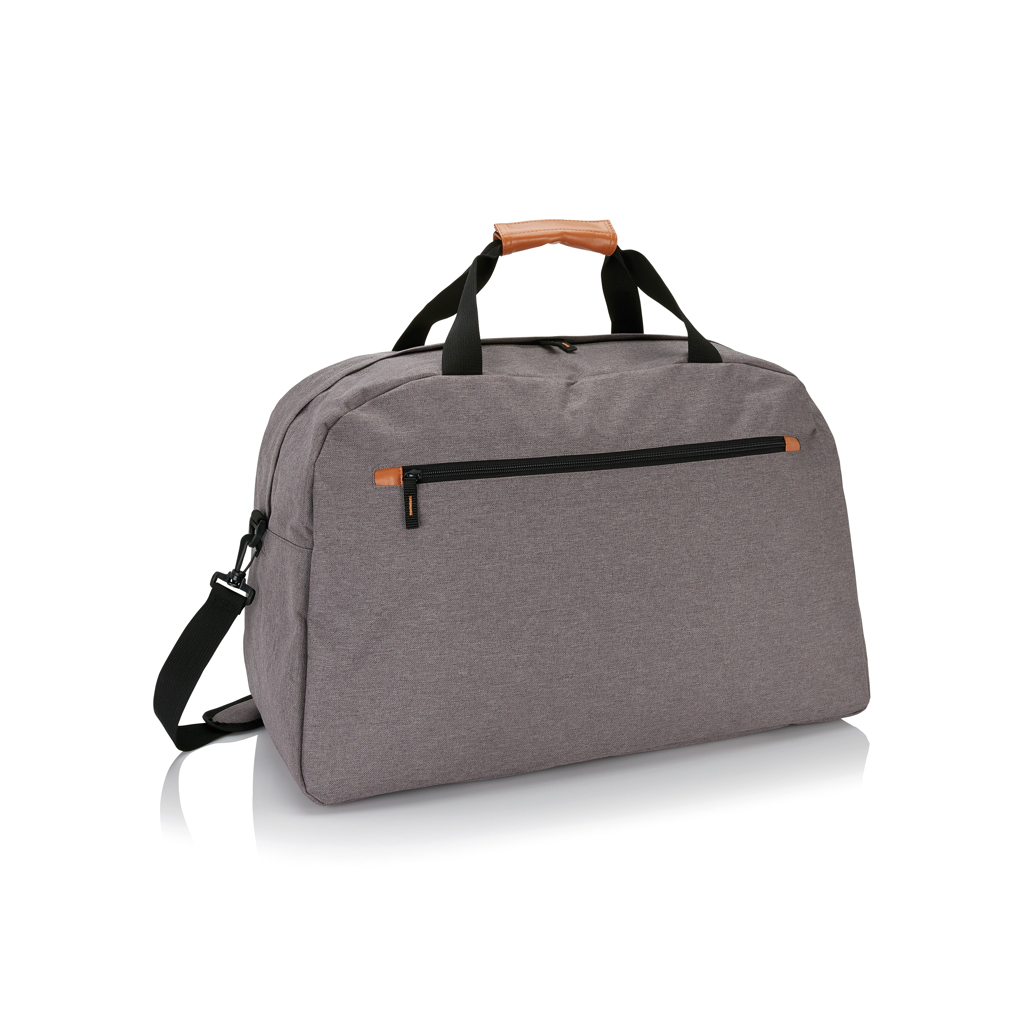 PVC vrije fashion duo tone reistas, grijs