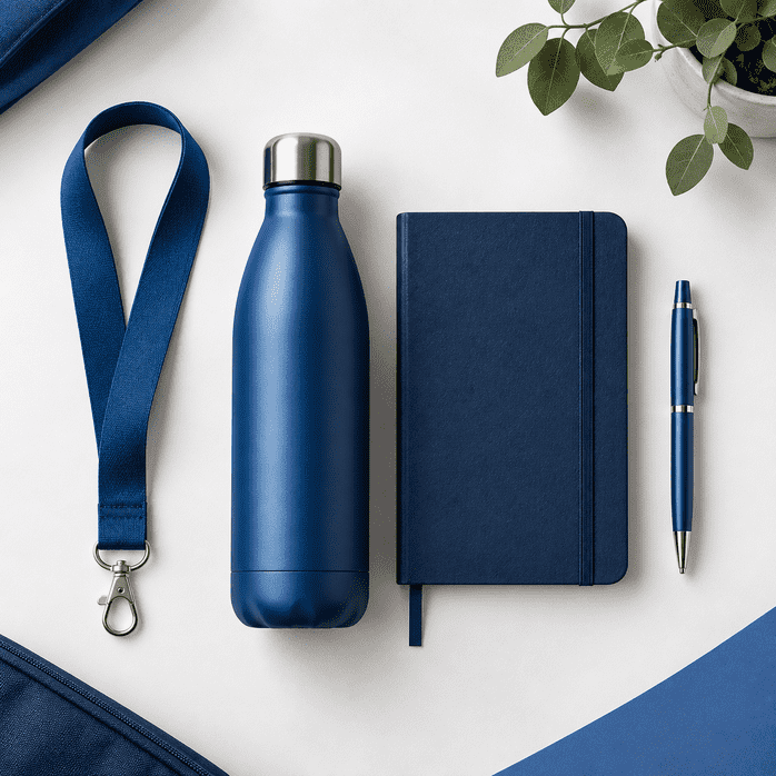 Praktische Messe-Giveaways nach den vier Auswahlkriterien