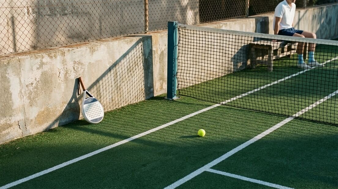 Origins of the sport of padel