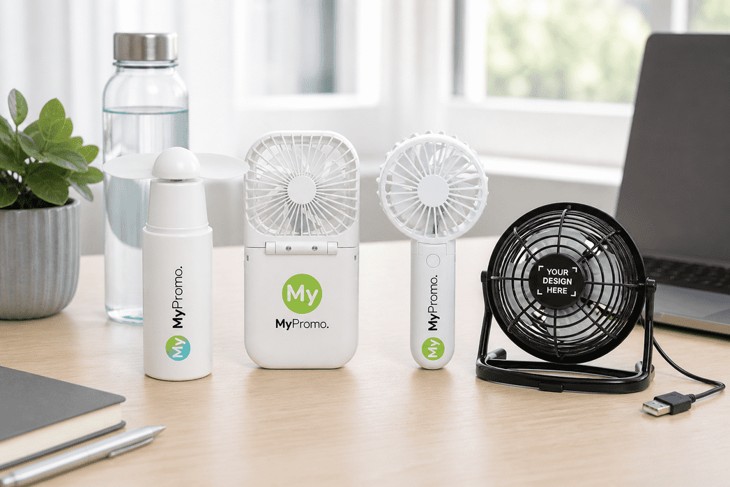 Große Ansicht personalisierter Ventilatoren