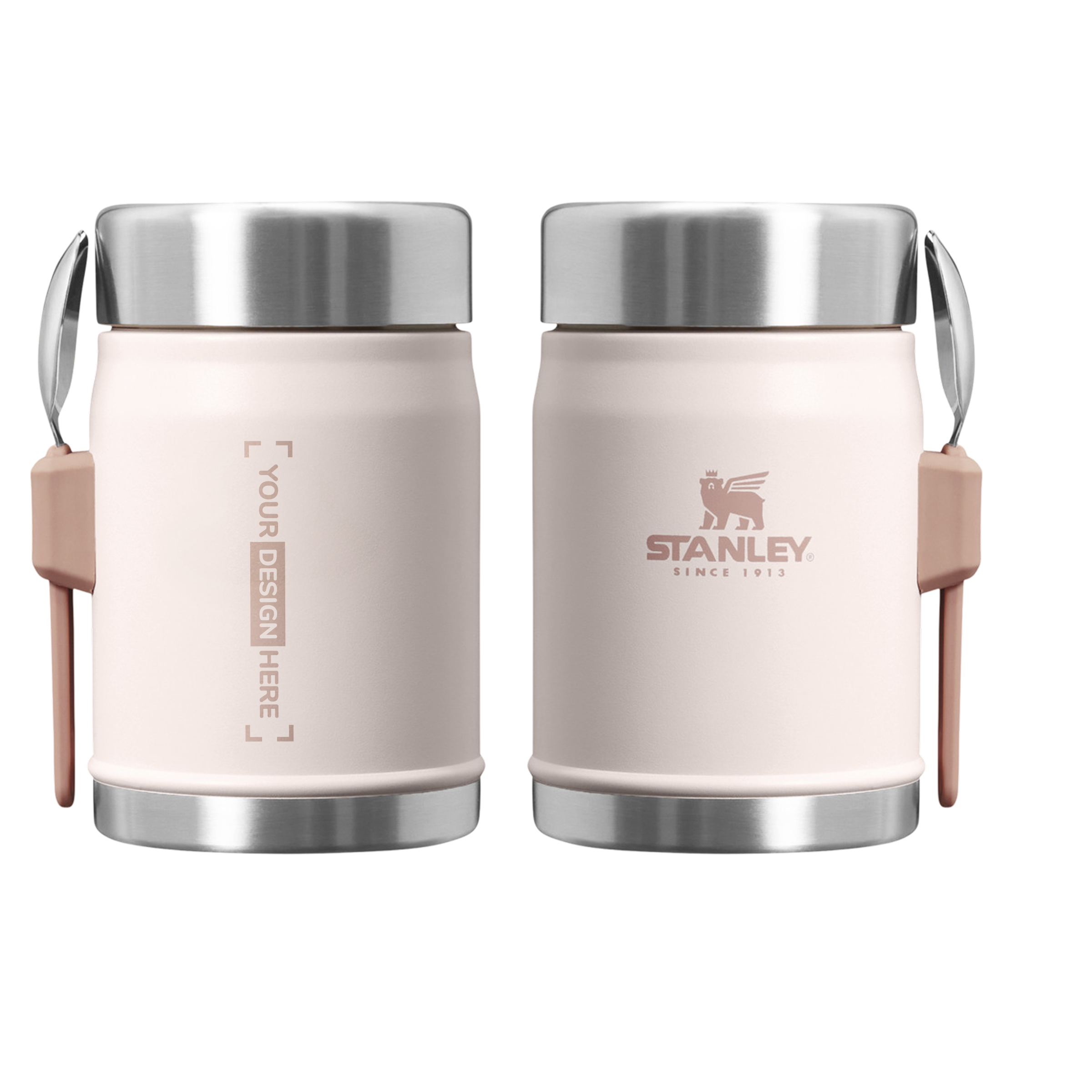 Pot Stanley personnalisé premium pour cadeau d’affaires