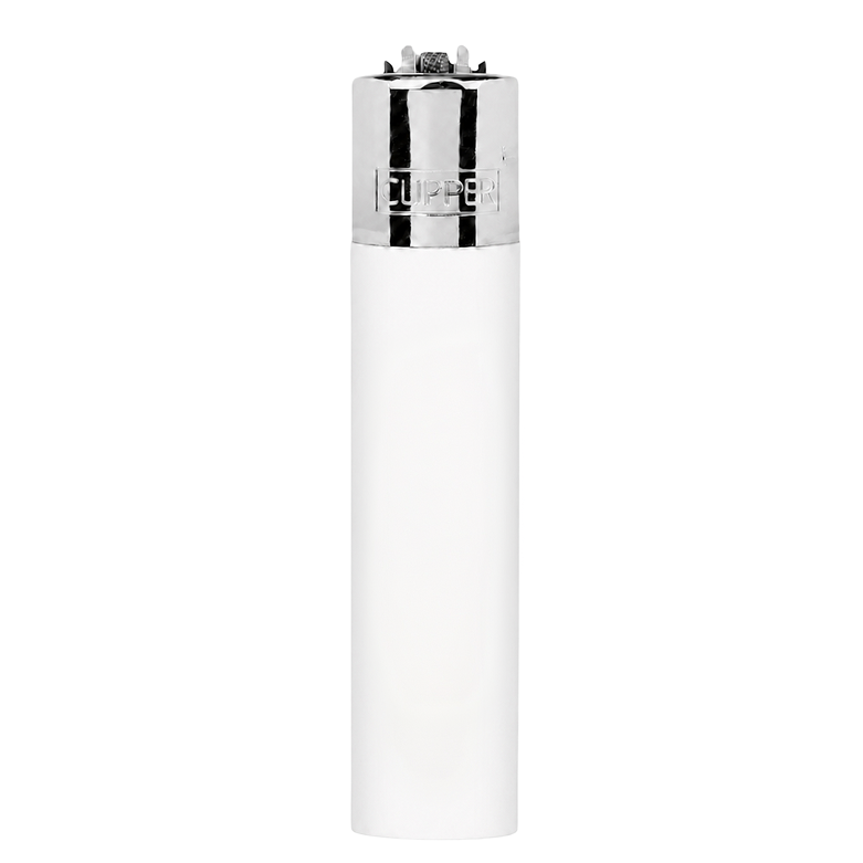 Briquet Clipper sans personnalisation avant marquage