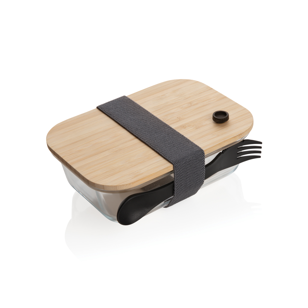 Lunch box réutilisable personnalisée