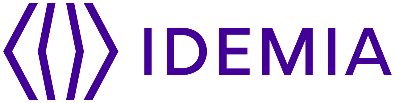 Logo IDEMIA
