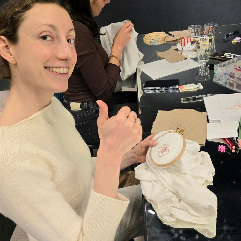 Projet de couture et kit DIY Promod Couture