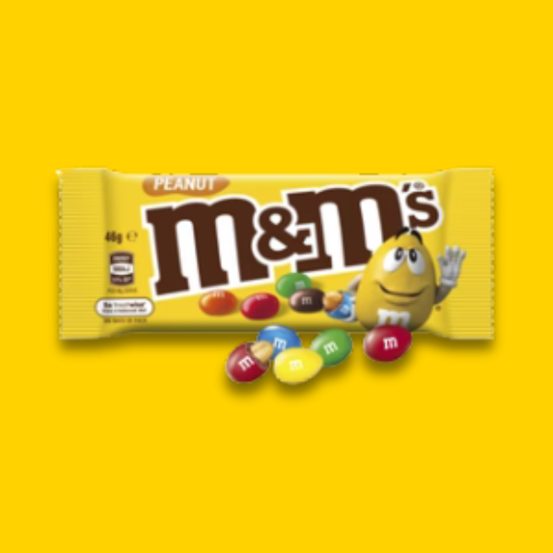 Créer des M&M's avec logo et texte