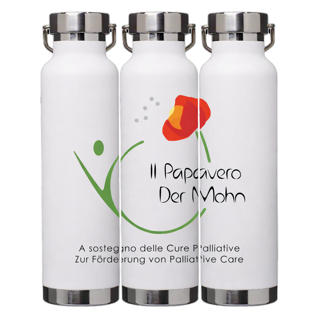 Borracce personalizzate Il Papavero-Der Mohn