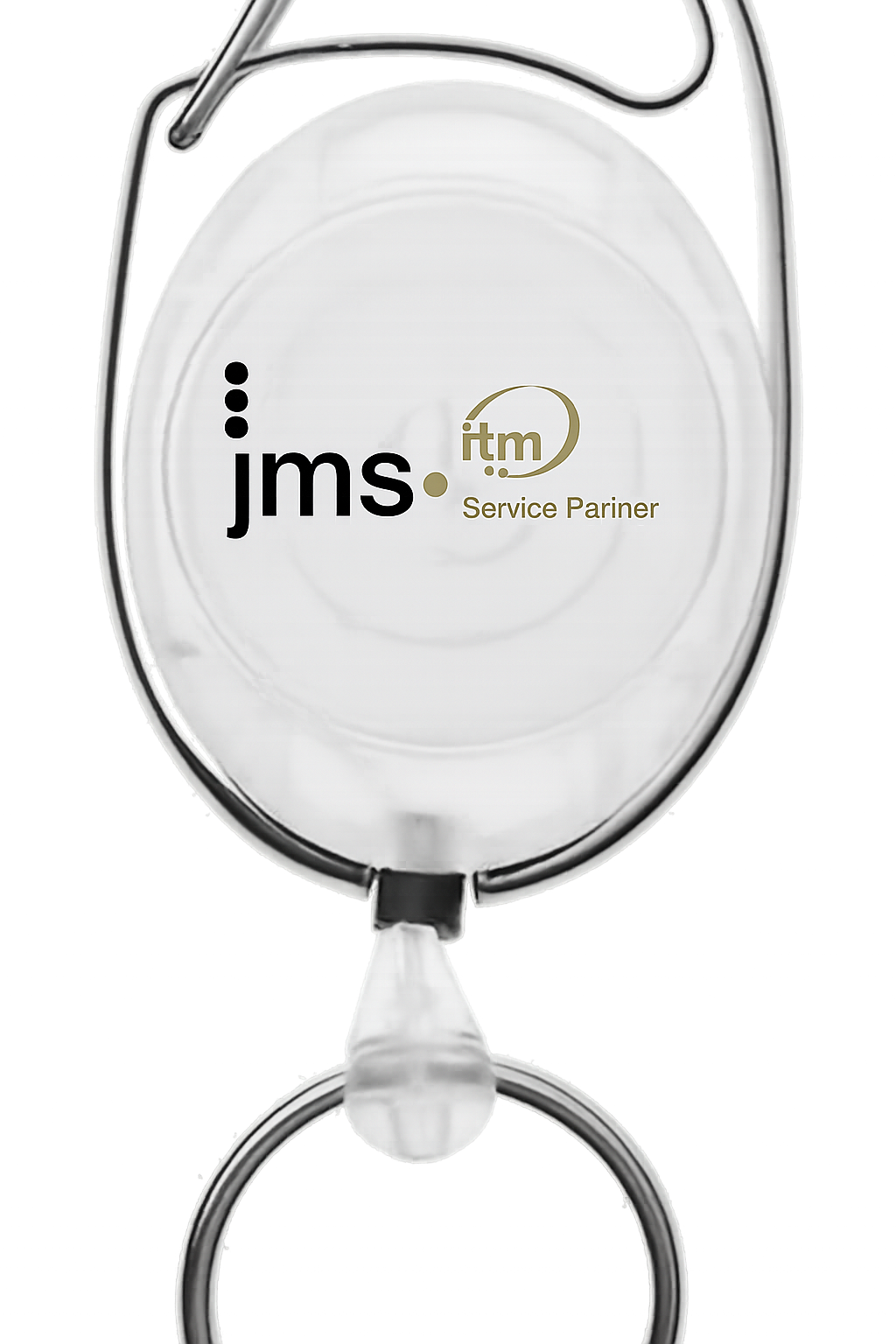 Porta badge personalizzato JMS SRL