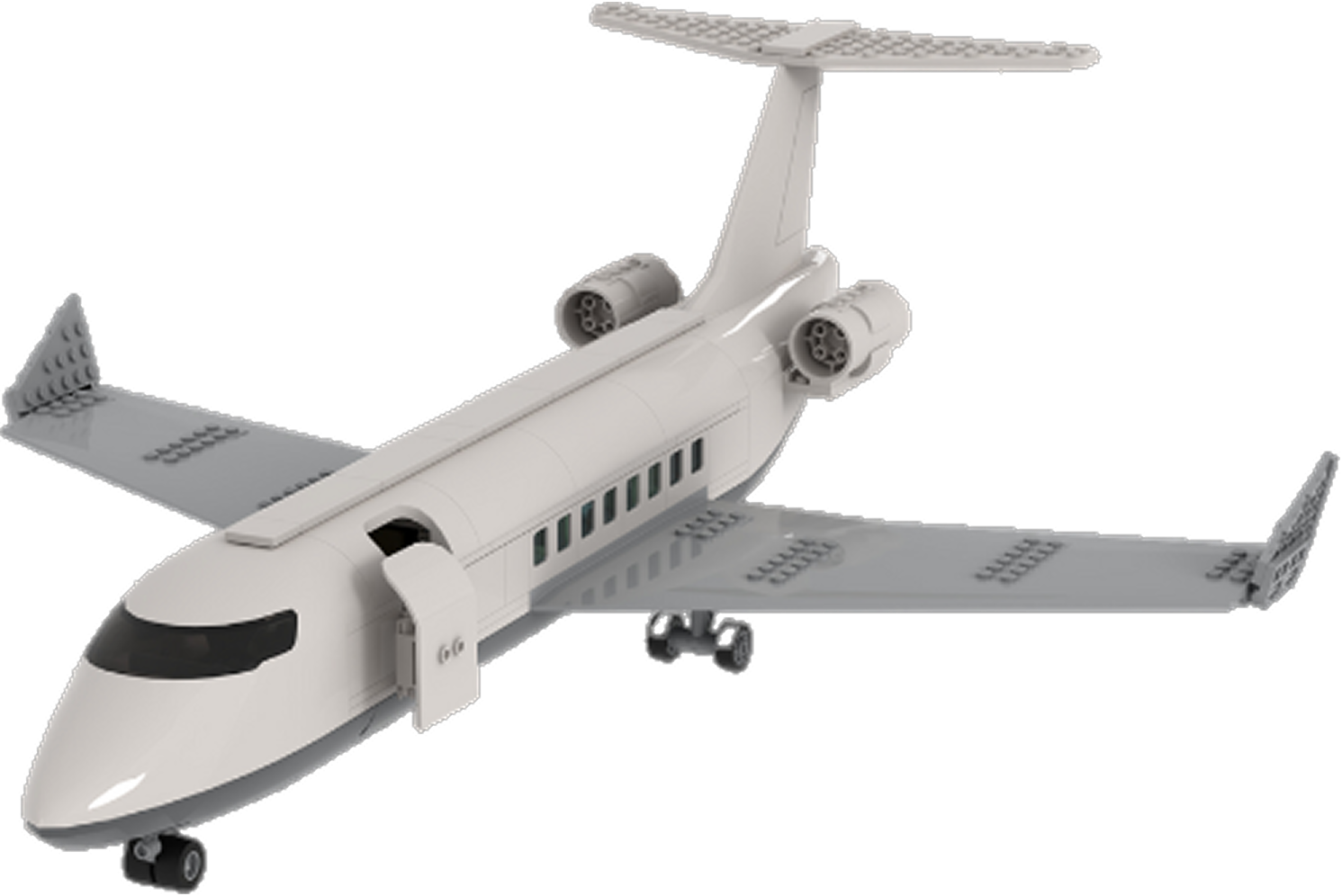 LEGO personnalisé moyen format