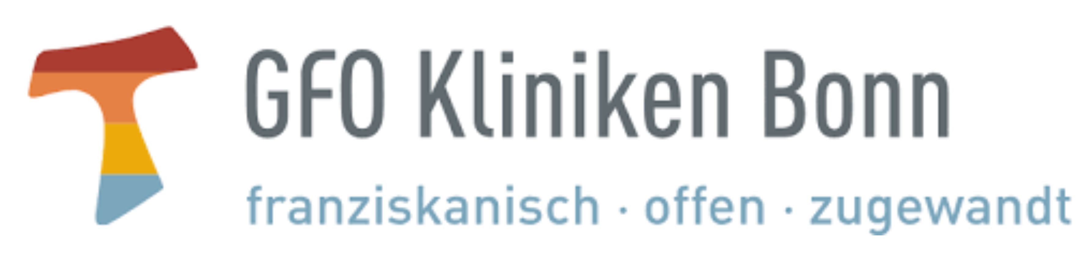 GFO Kliniken Bonn Logo