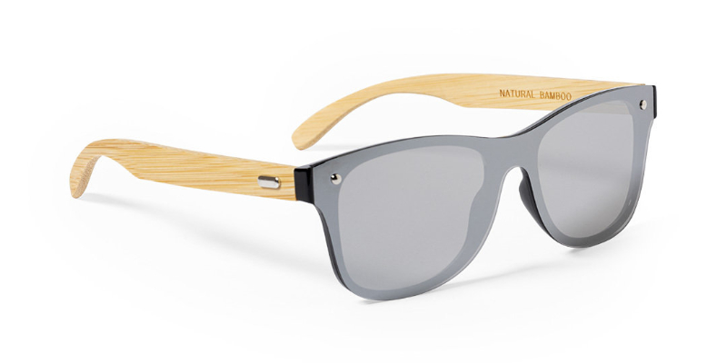 Nachhaltige Sonnenbrille aus Holz