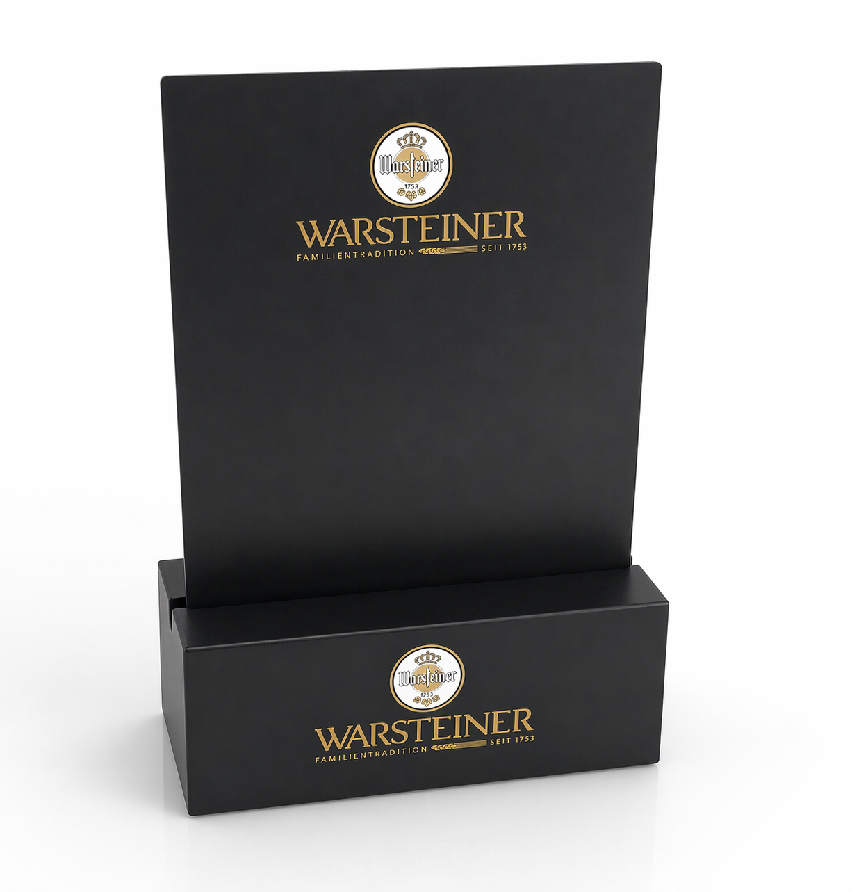 Porte-menu Warsteiner