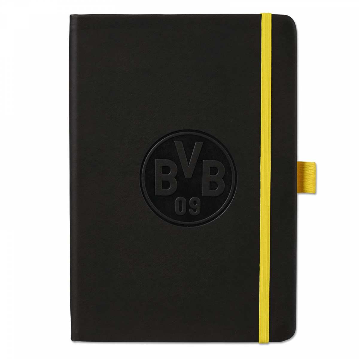 BVB Notizbuch