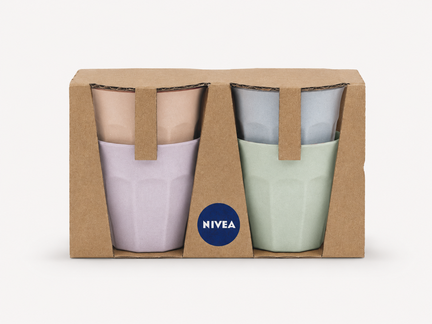 Nivea Bambusbecher