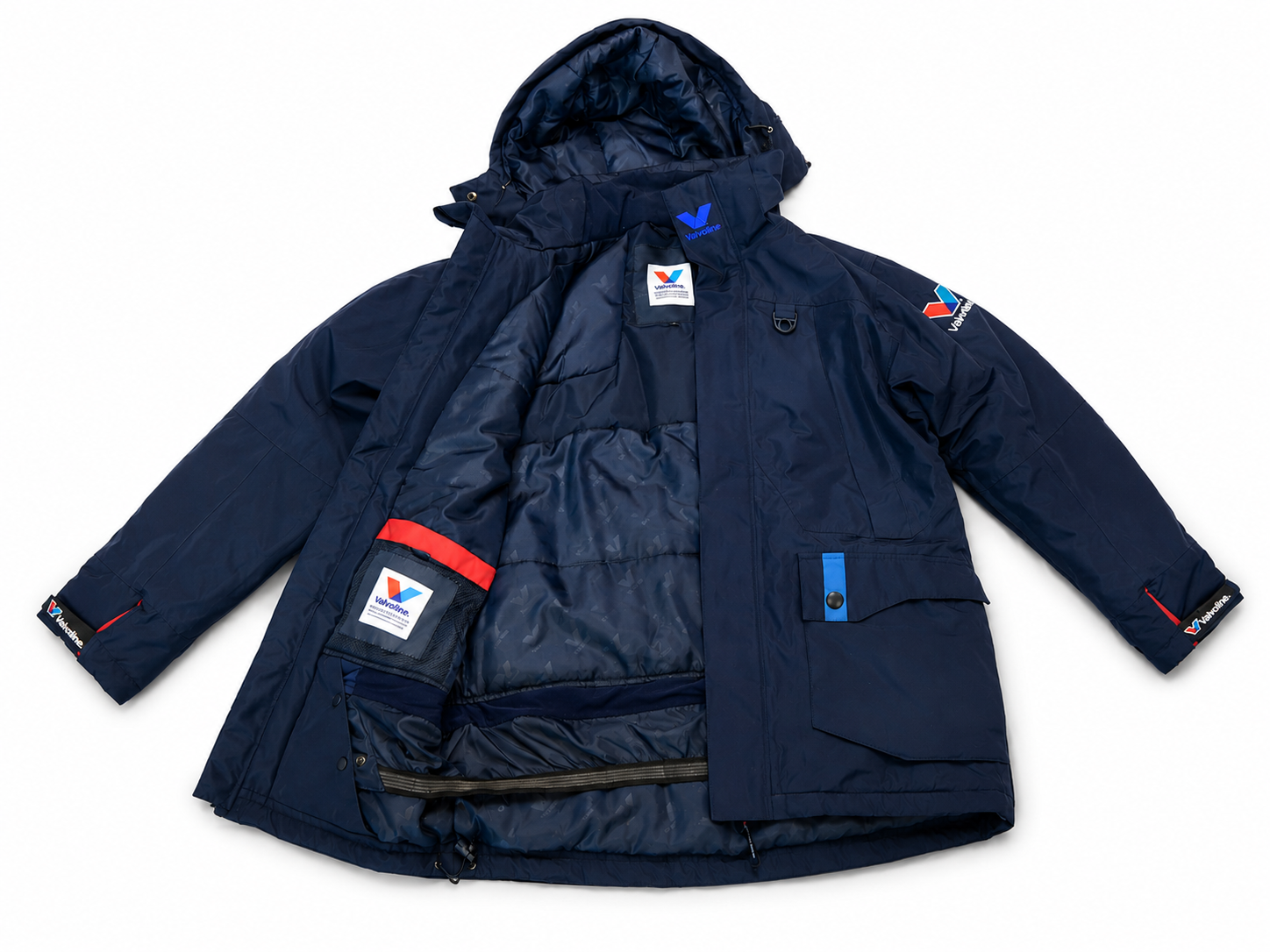 Valvoline Markenjacke