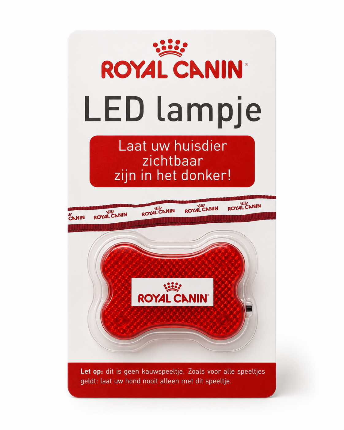 Royal Canin LED-Sicherheitsleuchte
